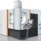 AGIECHARMILLES, HPM 450U, VERTICAL, MACHINING CENTERS