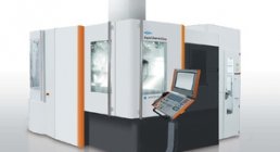 AGIECHARMILLES, HPM 450U, VERTICAL, MACHINING CENTERS