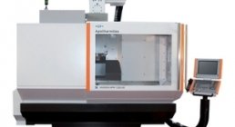 AGIECHARMILLES, MIKRON HPM 1200, VERTICAL, MACHINING CENTERS