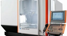 AGIECHARMILLES, MIKRON HPM 600, VERTICAL, MACHINING CENTERS