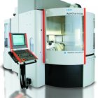 AGIECHARMILLES, MIKRON HSM 400U LP, VERTICAL, MACHINING CENTERS