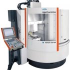 AGIECHARMILLES, MIKRON HSM 500, VERTICAL, MACHINING CENTERS
