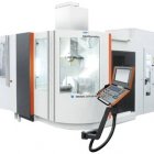 AGIECHARMILLES, MIKRON UCP 600 VARIO, VERTICAL, MACHINING CENTERS
