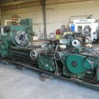 GISHOLT, 13V-9470L, TURRET, LATHES