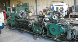 GISHOLT, 13V-9470L, TURRET, LATHES