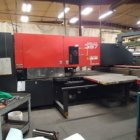 AMADA, 357V APELIO II, LASER, CUTTERS