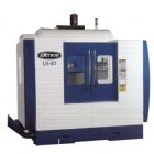 EXTRON, LH-117, GANTRY TYPE, MACHINING CENTERS