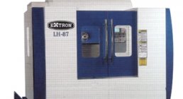 EXTRON, LH-117, GANTRY TYPE, MACHINING CENTERS