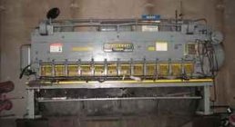 CINCINNATI, 6212, POWER SQUARING, SHEARS