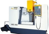 P-ONE, VMC-850, VERTICAL, MACHINING CENTERS