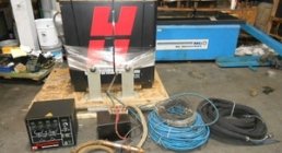 HYPERTHERM, HPR130, PLASMA, CUTTERS