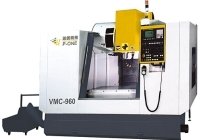 P-ONE, VMC-960, VERTICAL, MACHINING CENTERS