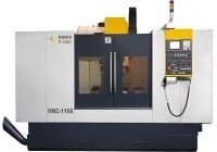 P-ONE, VMC-1160, VERTICAL, MACHINING CENTERS