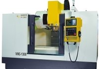 P-ONE, VMC-1300, VERTICAL, MACHINING CENTERS