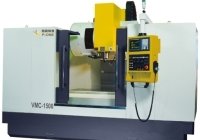 P-ONE, VMC-1500, VERTICAL, MACHINING CENTERS