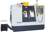 P-ONE, VMC-860S, VERTICAL, MACHINING CENTERS