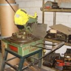 HABERLE, H-90, CIRCULAR COLD, SAWS
