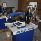 NOVOTNY, PN-160 SEMI AUTO, BAND, HORIZONTAL, SAWS