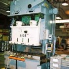 AIDA, PDC-15, GAP FRAME, PRESSES
