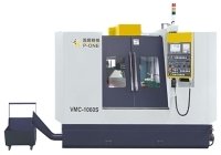 P-ONE, VMC-1060S, VERTICAL, MACHINING CENTERS