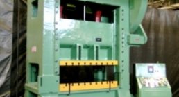 BLISS, S2-250-60-48, STRAIGHT SIDE, PRESSES