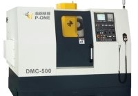 P-ONE, DMC-500, VERTICAL, MACHINING CENTERS