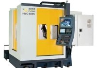 P-ONE, HMC-600S, HORIZONTAL, MACHINING CENTERS