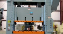FEDERAL, S2-200-72-36, STRAIGHT SIDE, PRESSES
