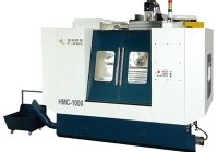 P-ONE, HMC-1000, VERTICAL, MACHINING CENTERS