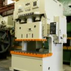KOMATSU, OBW 110-2, GAP FRAME, PRESSES