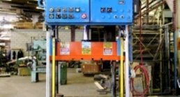 M & M, 1R, HYDRAULIC, PRESSES