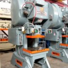 MINSTER, #6 SUPER STOCK, OTHER, PRESSES