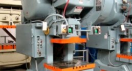 MINSTER, #6 SUPER STOCK, OTHER, PRESSES