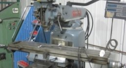 CLAUSING KONDIA, FV-1, VERTICAL, MILLERS
