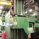 GIDDINGS & LEWIS, PC-50, HORIZONTAL TABLE TYPE, BORING MILLS