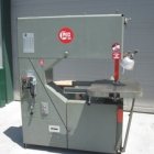 GROB, 4V-36, BAND, VERTICAL, SAWS