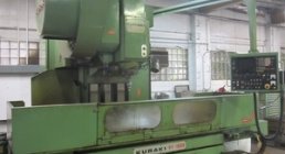 KURAKI, KV-1600, HORIZONTAL, MACHINING CENTERS