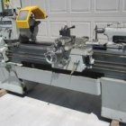LEBLOND, 19 REGAL, ENGINE, LATHES
