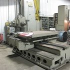 LUCAS, 42B-60, HORIZONTAL TABLE TYPE, BORING MILLS