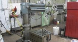 MOREY/HERCULES, 915L, RADIAL, DRILLS