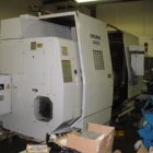 OKUMA, LU35-2SC/850, CNC LATHE, LATHES