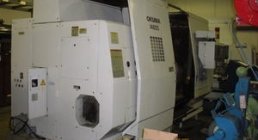 OKUMA, LU35-2SC/850, CNC LATHE, LATHES