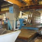 SCHIESS, BF160 T25, HORIZONTAL TABLE TYPE, BORING MILLS