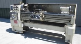 YCI/SUPERMAX, LG 1667, GAP, LATHES