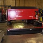 AMADA, LASMAC LC-1212AII, LASER, CUTTERS