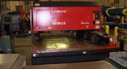 AMADA, LASMAC LC-1212AII, LASER, CUTTERS