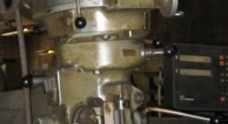 BRIDGEPORT, Series I, VERTICAL, MILLERS