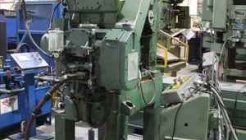 BRUDERER, BSTA-25, HIGH SPEED PRODUCTION, PRESSES