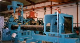 DRIAM, OTHER, SPIRAL PIPE, MILLS