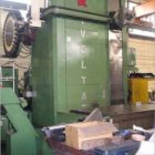 RIVOLTA, ECS, HORIZONTAL FLOOR TYPE, BORING MILLS